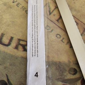 Ronco #4 Bread Knife